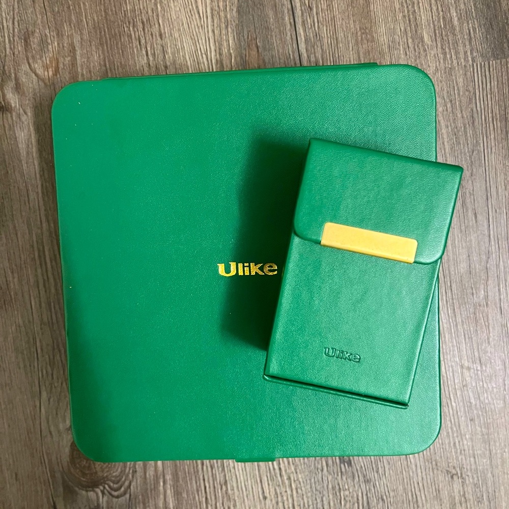 Ulike hair removal device